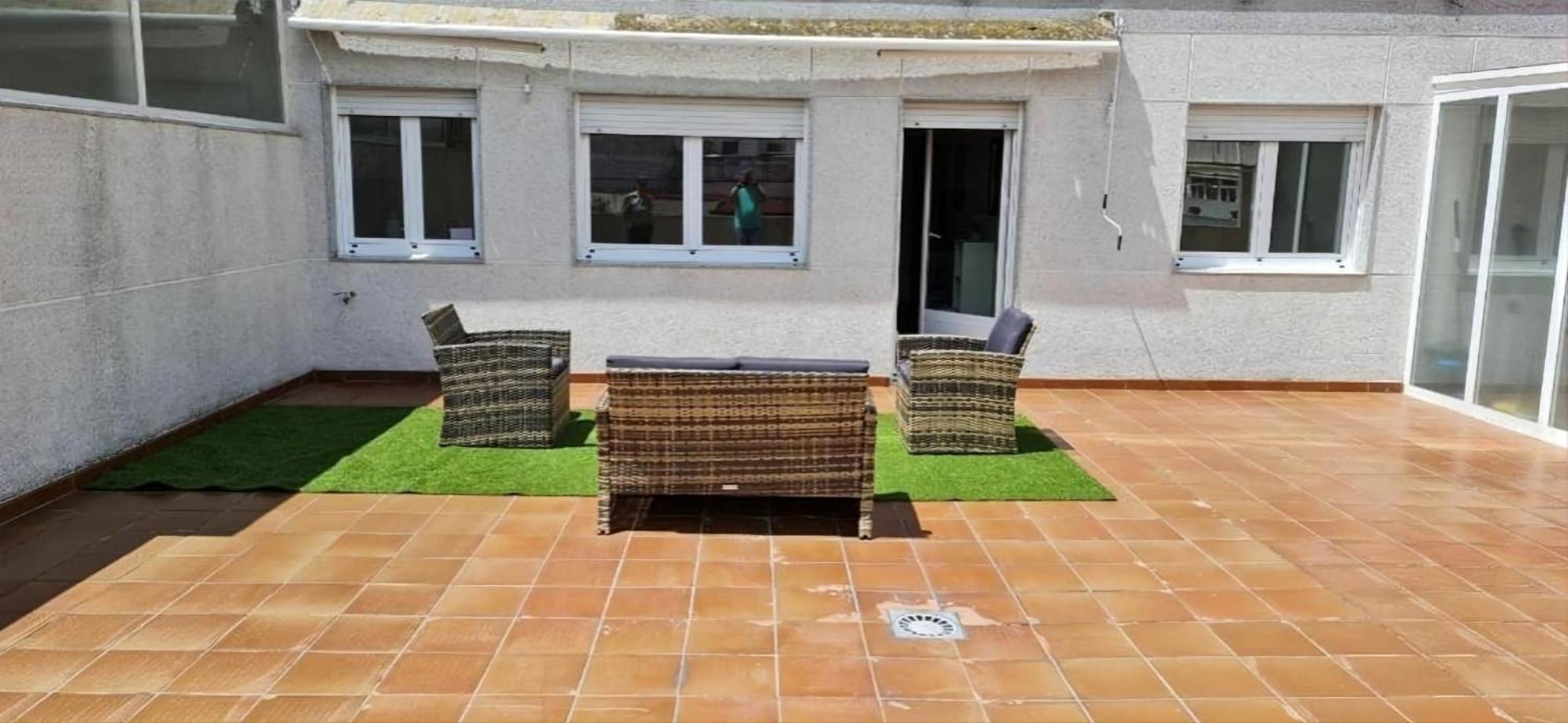 Estudio Centrico Con Terraza Синсо де Лимия Екстериор снимка