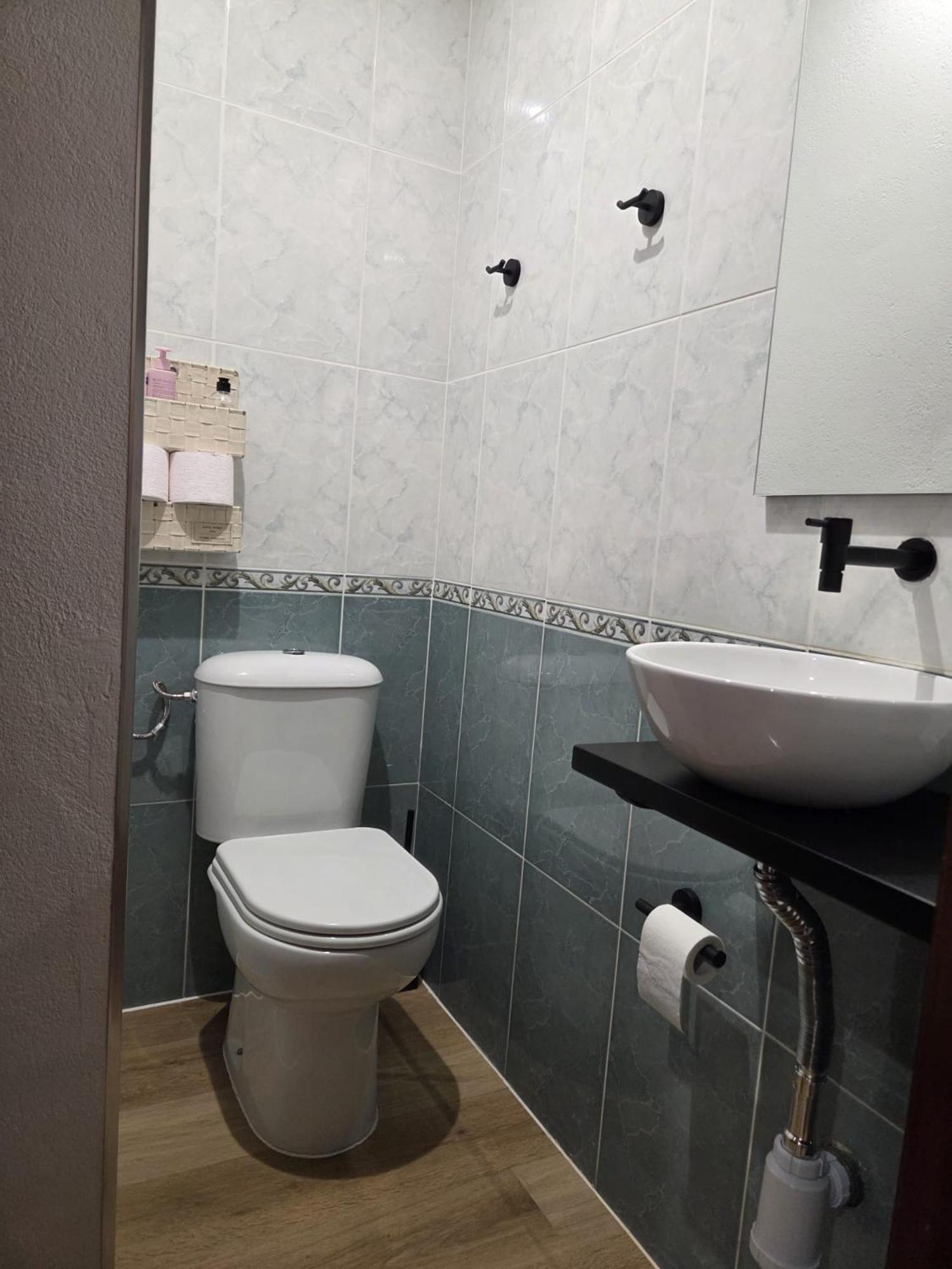 Estudio Centrico Con Terraza Синсо де Лимия Екстериор снимка